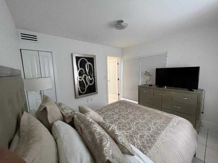 Luxurious And Cozy Townhouse 3 Bedrooms 2.5 Bath Miami Eksteriør bilde