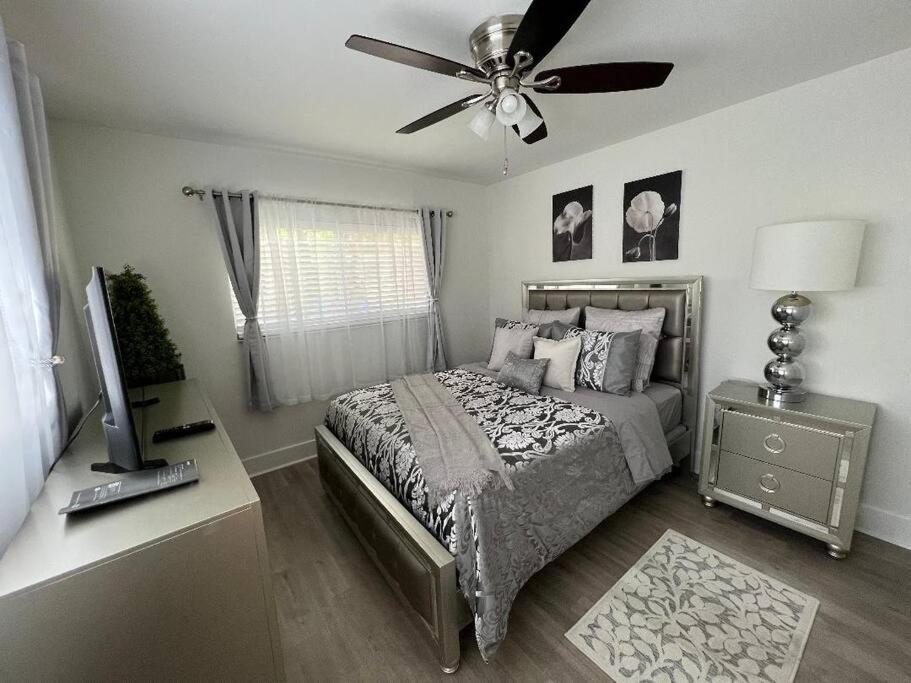 Luxurious And Cozy Townhouse 3 Bedrooms 2.5 Bath Miami Eksteriør bilde