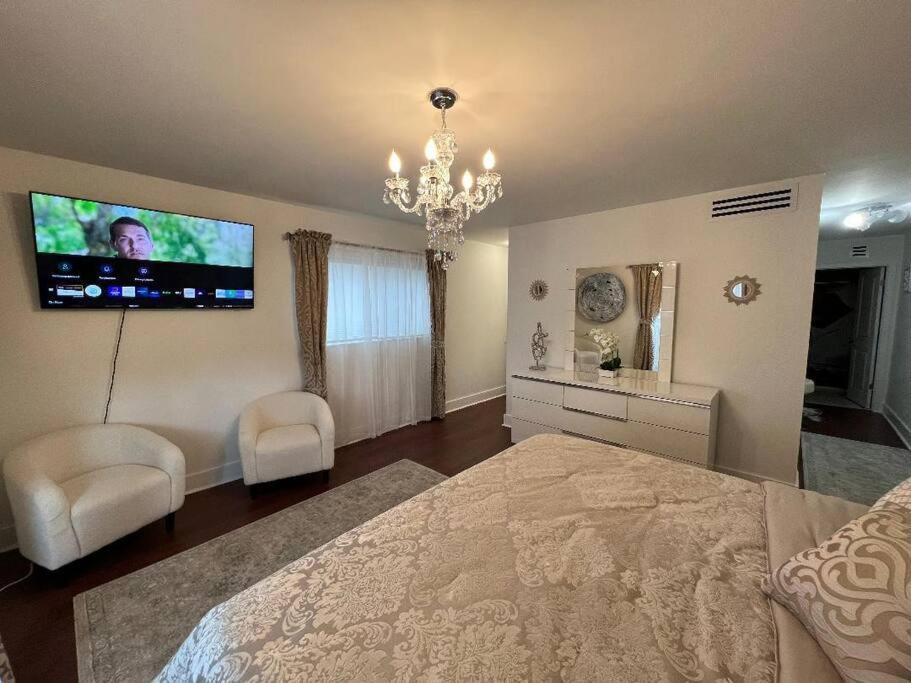 Luxurious And Cozy Townhouse 3 Bedrooms 2.5 Bath Miami Eksteriør bilde
