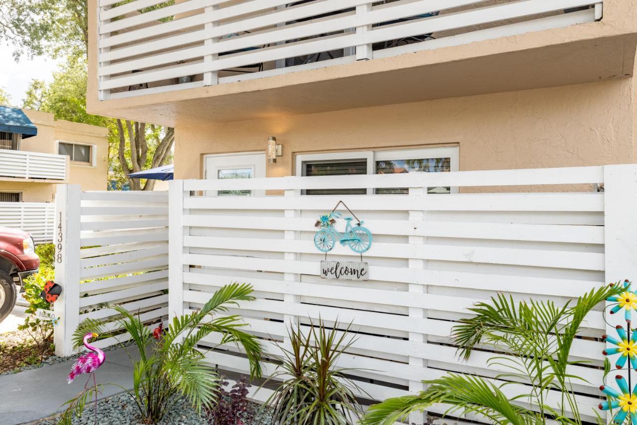 Luxurious And Cozy Townhouse 3 Bedrooms 2.5 Bath Miami Eksteriør bilde