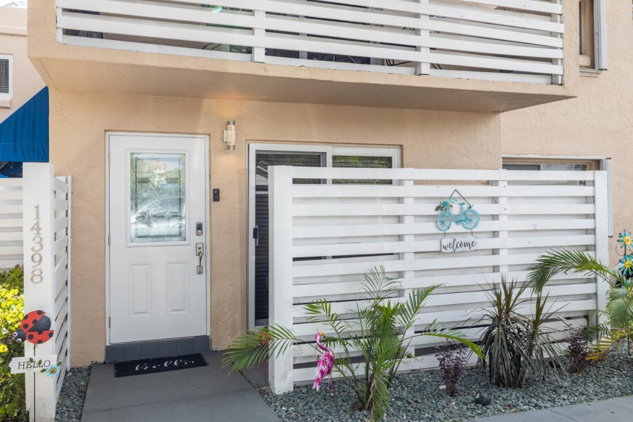 Luxurious And Cozy Townhouse 3 Bedrooms 2.5 Bath Miami Eksteriør bilde