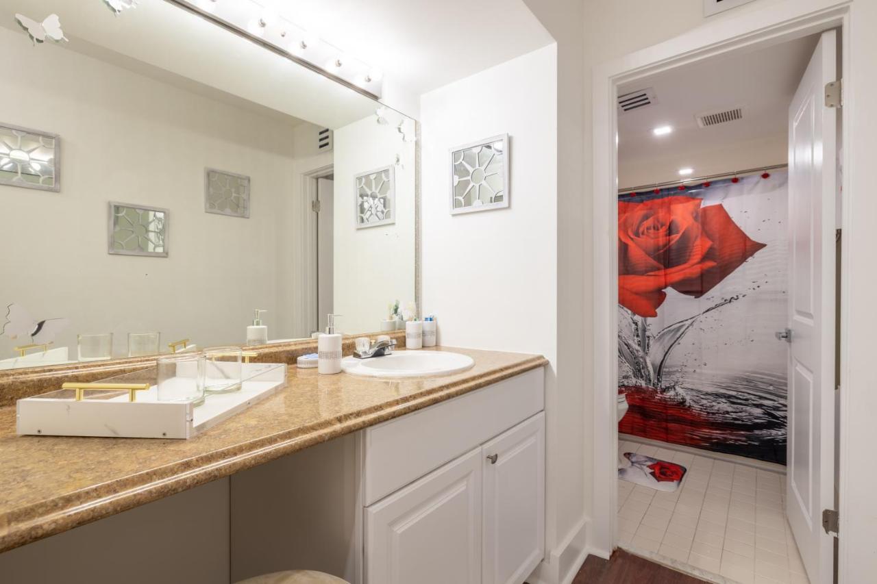 Luxurious And Cozy Townhouse 3 Bedrooms 2.5 Bath Miami Eksteriør bilde