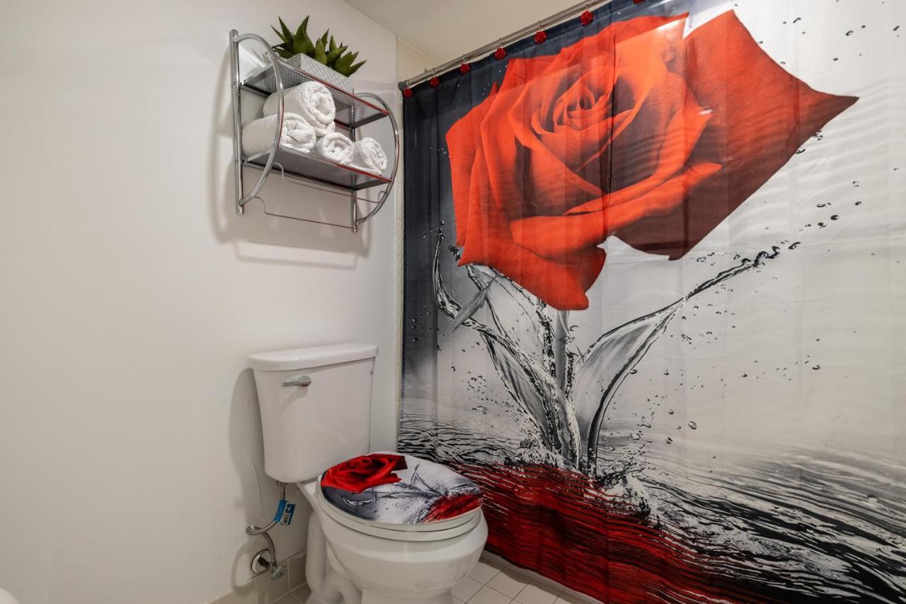 Luxurious And Cozy Townhouse 3 Bedrooms 2.5 Bath Miami Eksteriør bilde