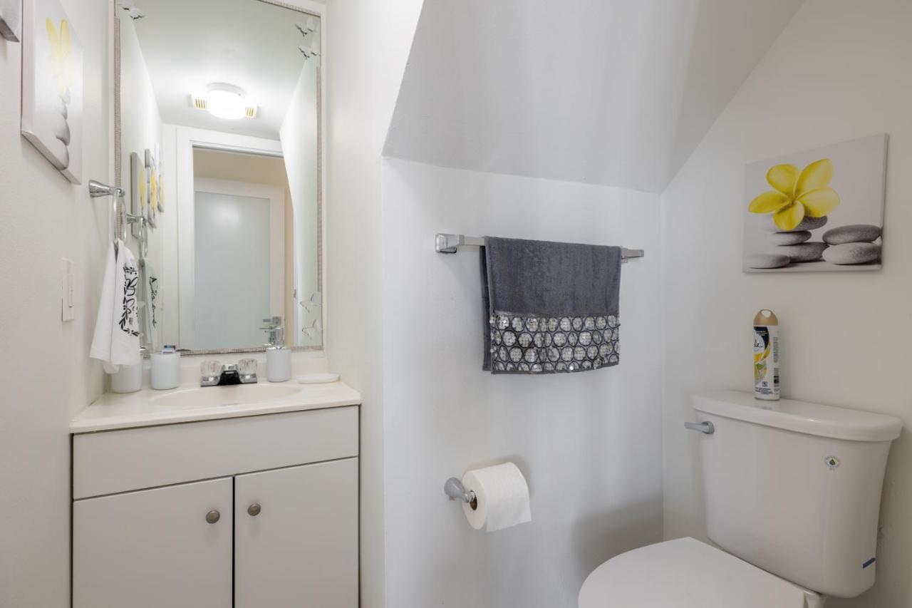 Luxurious And Cozy Townhouse 3 Bedrooms 2.5 Bath Miami Eksteriør bilde
