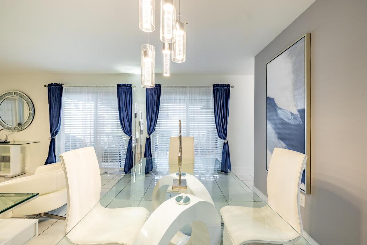 Luxurious And Cozy Townhouse 3 Bedrooms 2.5 Bath Miami Eksteriør bilde