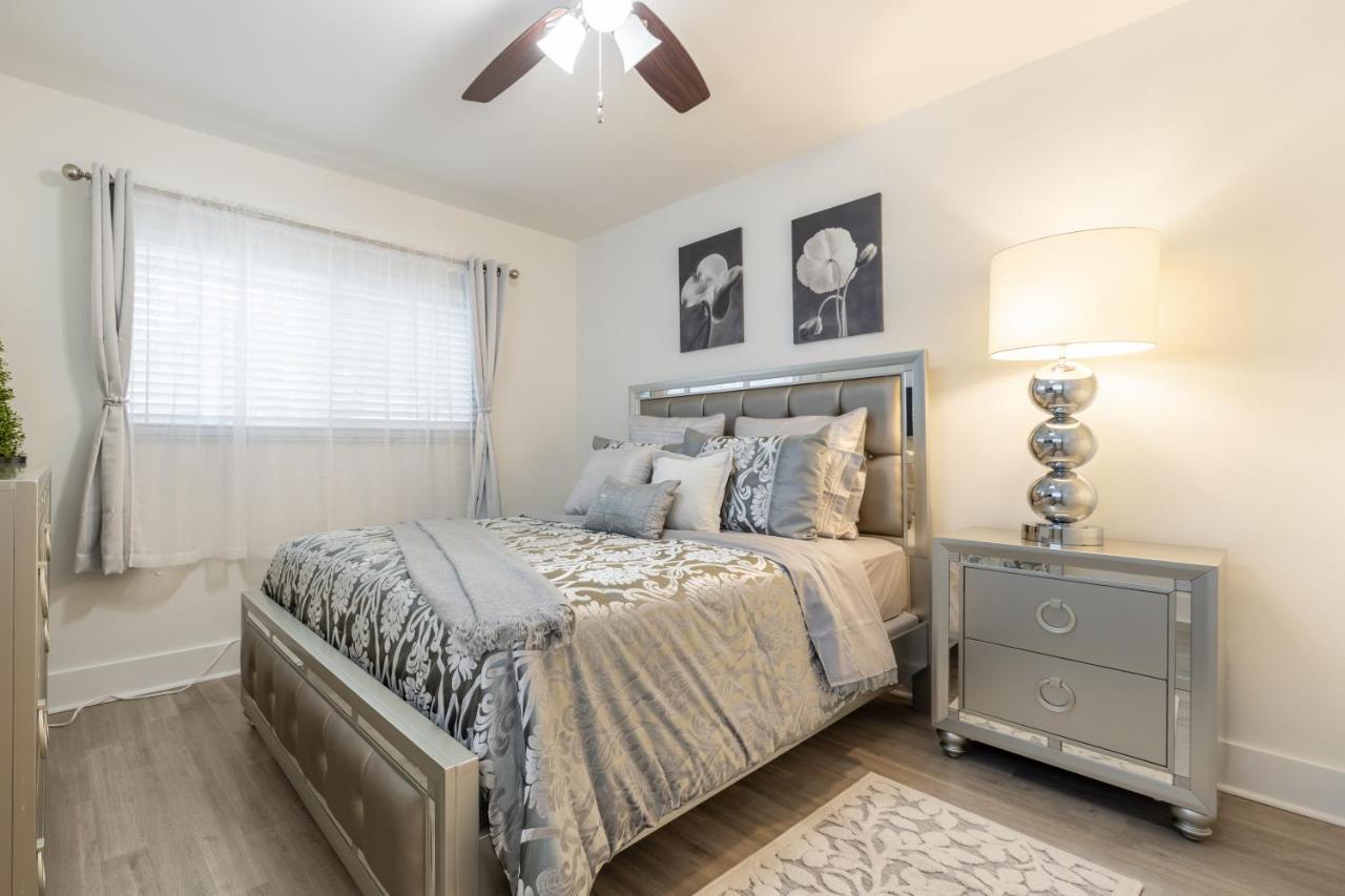 Luxurious And Cozy Townhouse 3 Bedrooms 2.5 Bath Miami Eksteriør bilde