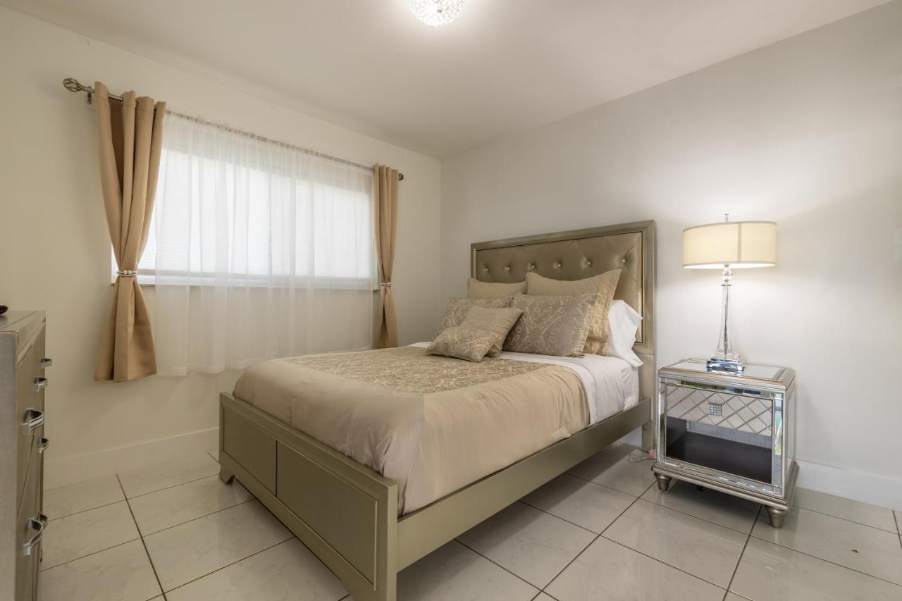Luxurious And Cozy Townhouse 3 Bedrooms 2.5 Bath Miami Eksteriør bilde
